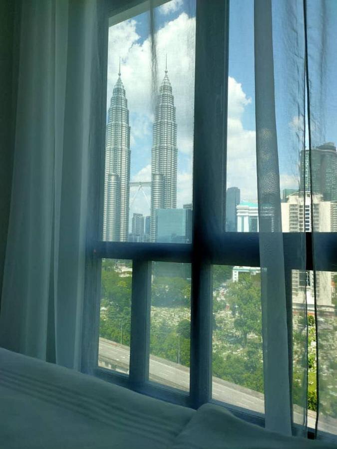 Klcc Legasi Direct View With A Superking Bed At A 3-Bedroom Premium Unit Куала-Лумпур Экстерьер фото
