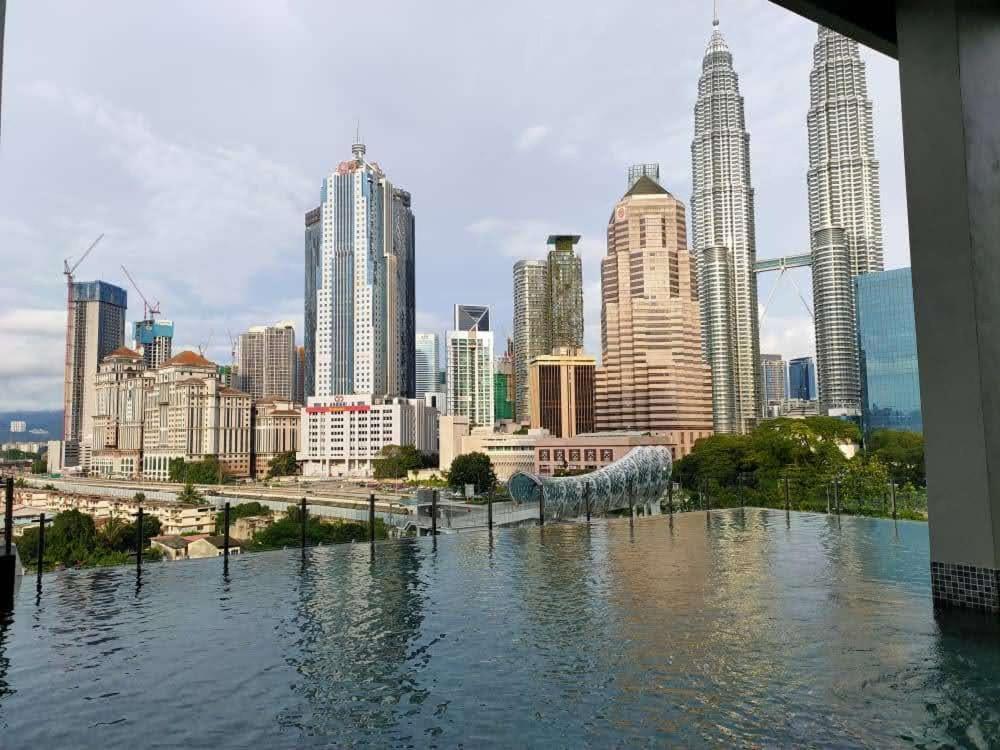 Klcc Legasi Direct View With A Superking Bed At A 3-Bedroom Premium Unit Куала-Лумпур Экстерьер фото