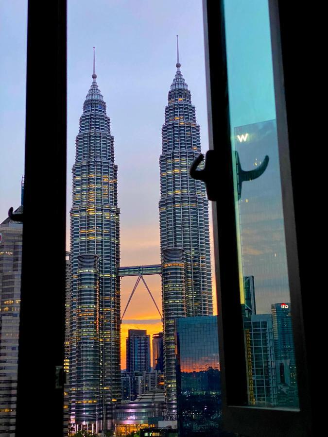 Klcc Legasi Direct View With A Superking Bed At A 3-Bedroom Premium Unit Куала-Лумпур Экстерьер фото