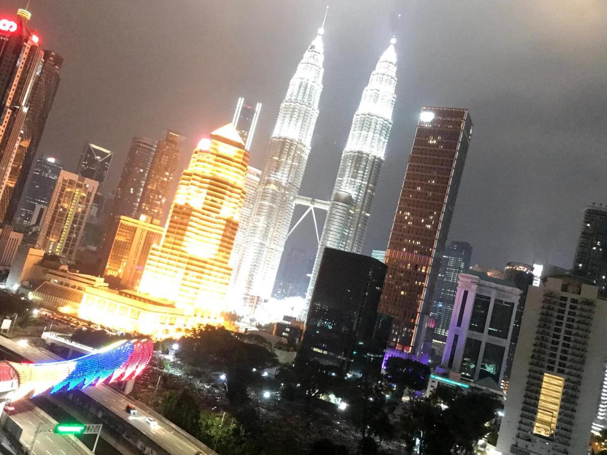 Klcc Legasi Direct View With A Superking Bed At A 3-Bedroom Premium Unit Куала-Лумпур Экстерьер фото