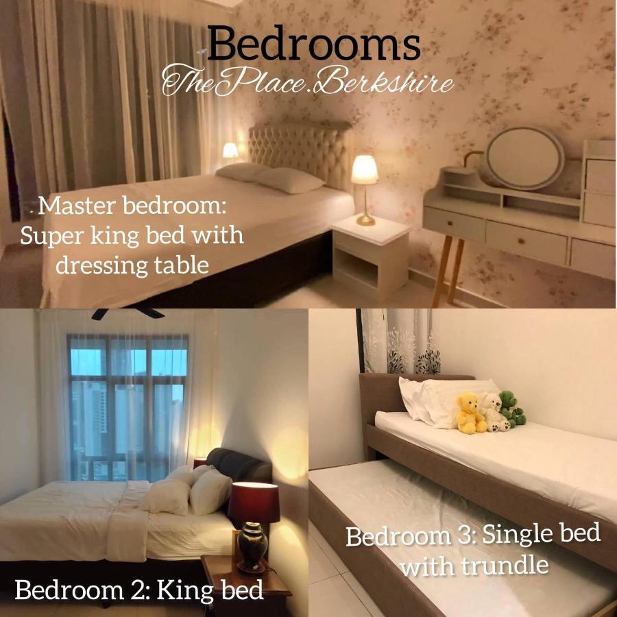 Klcc Legasi Direct View With A Superking Bed At A 3-Bedroom Premium Unit Куала-Лумпур Экстерьер фото