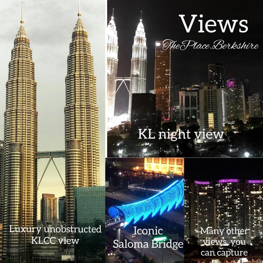 Klcc Legasi Direct View With A Superking Bed At A 3-Bedroom Premium Unit Куала-Лумпур Экстерьер фото