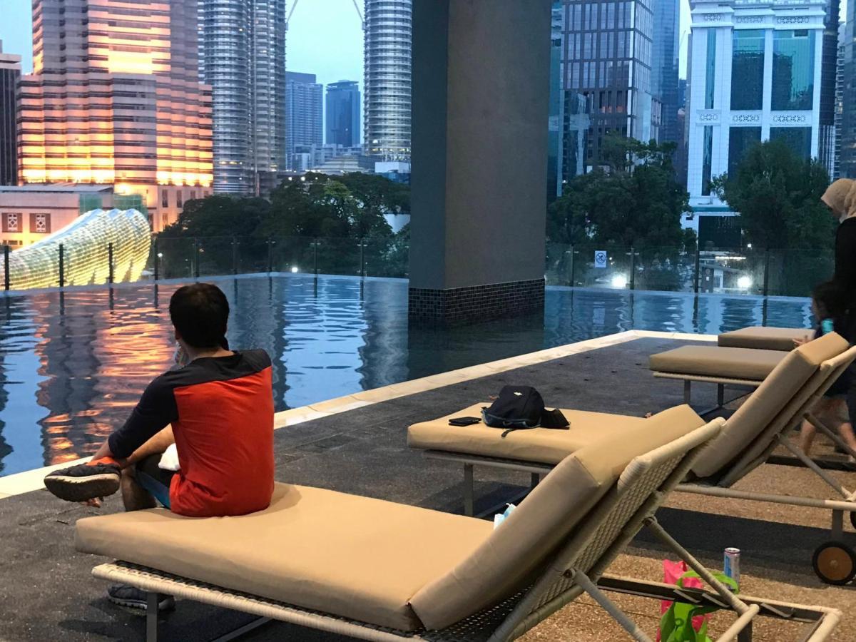 Klcc Legasi Direct View With A Superking Bed At A 3-Bedroom Premium Unit Куала-Лумпур Экстерьер фото