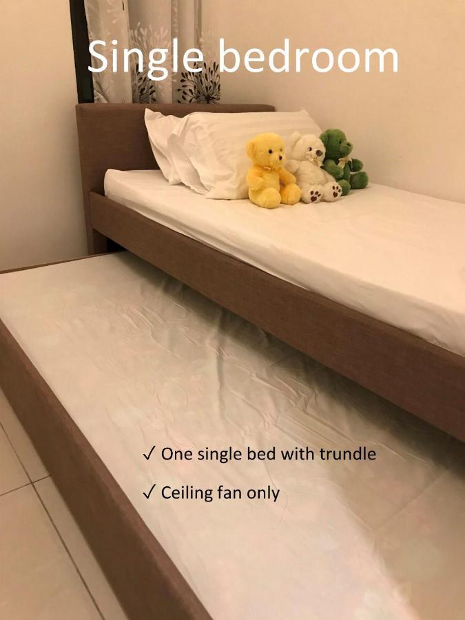 Klcc Legasi Direct View With A Superking Bed At A 3-Bedroom Premium Unit Куала-Лумпур Экстерьер фото